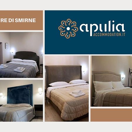 Re Di Smirne By Apulia Accommodation Bari Eksteriør billede