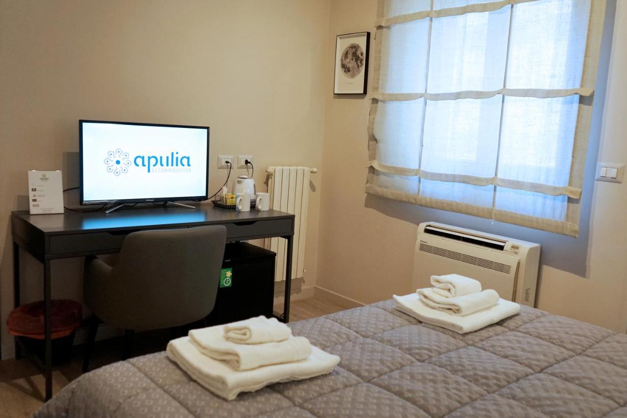 Re Di Smirne By Apulia Accommodation Bari Eksteriør billede