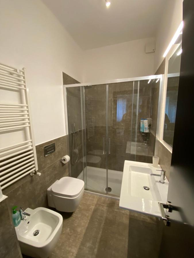 Re Di Smirne By Apulia Accommodation Bari Eksteriør billede