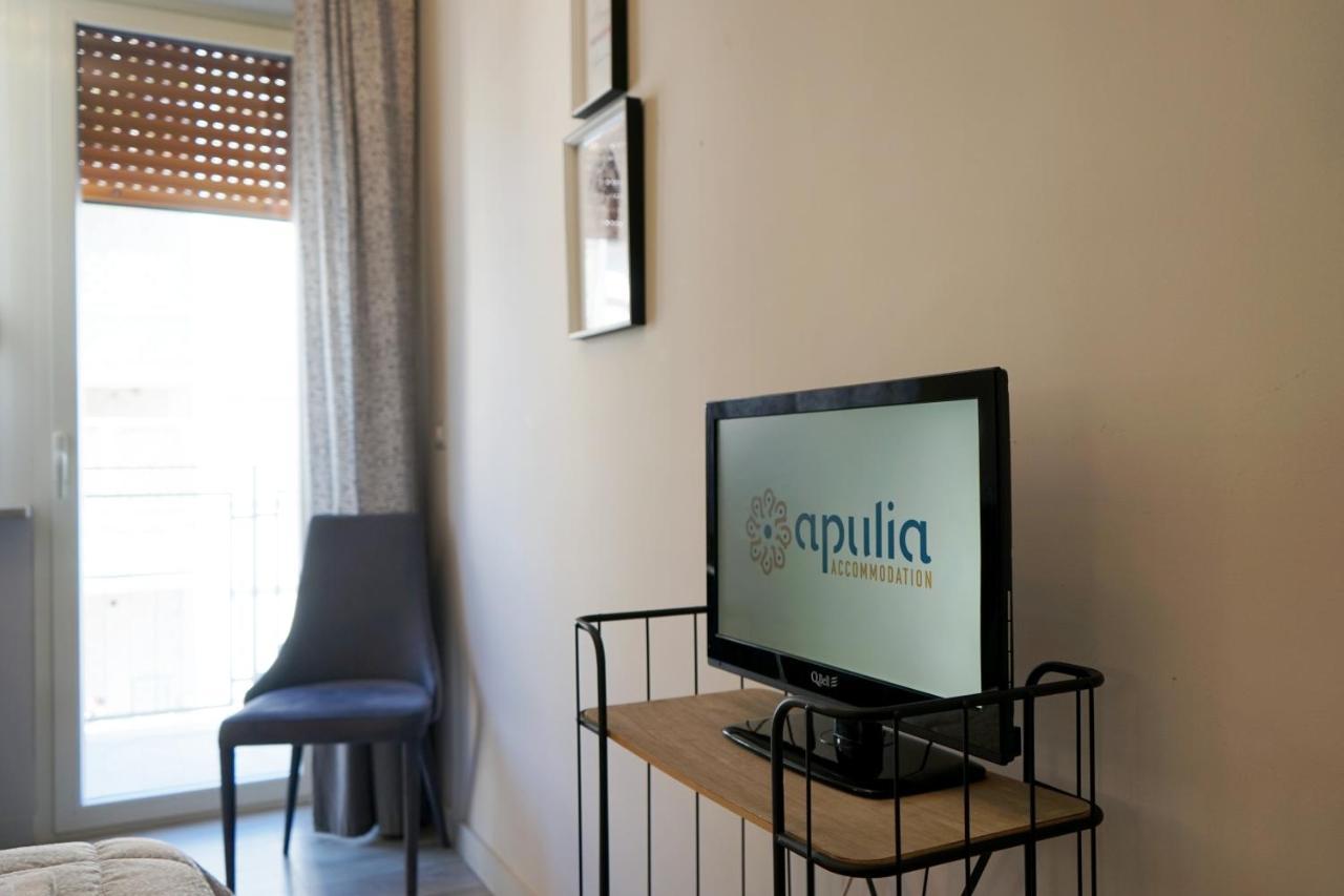 Re Di Smirne By Apulia Accommodation Bari Eksteriør billede