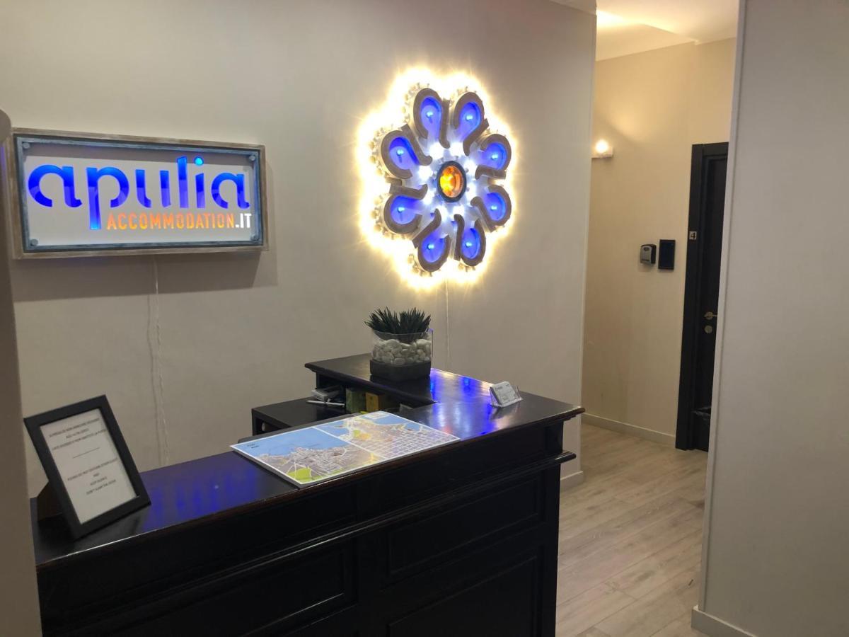 Re Di Smirne By Apulia Accommodation Bari Eksteriør billede